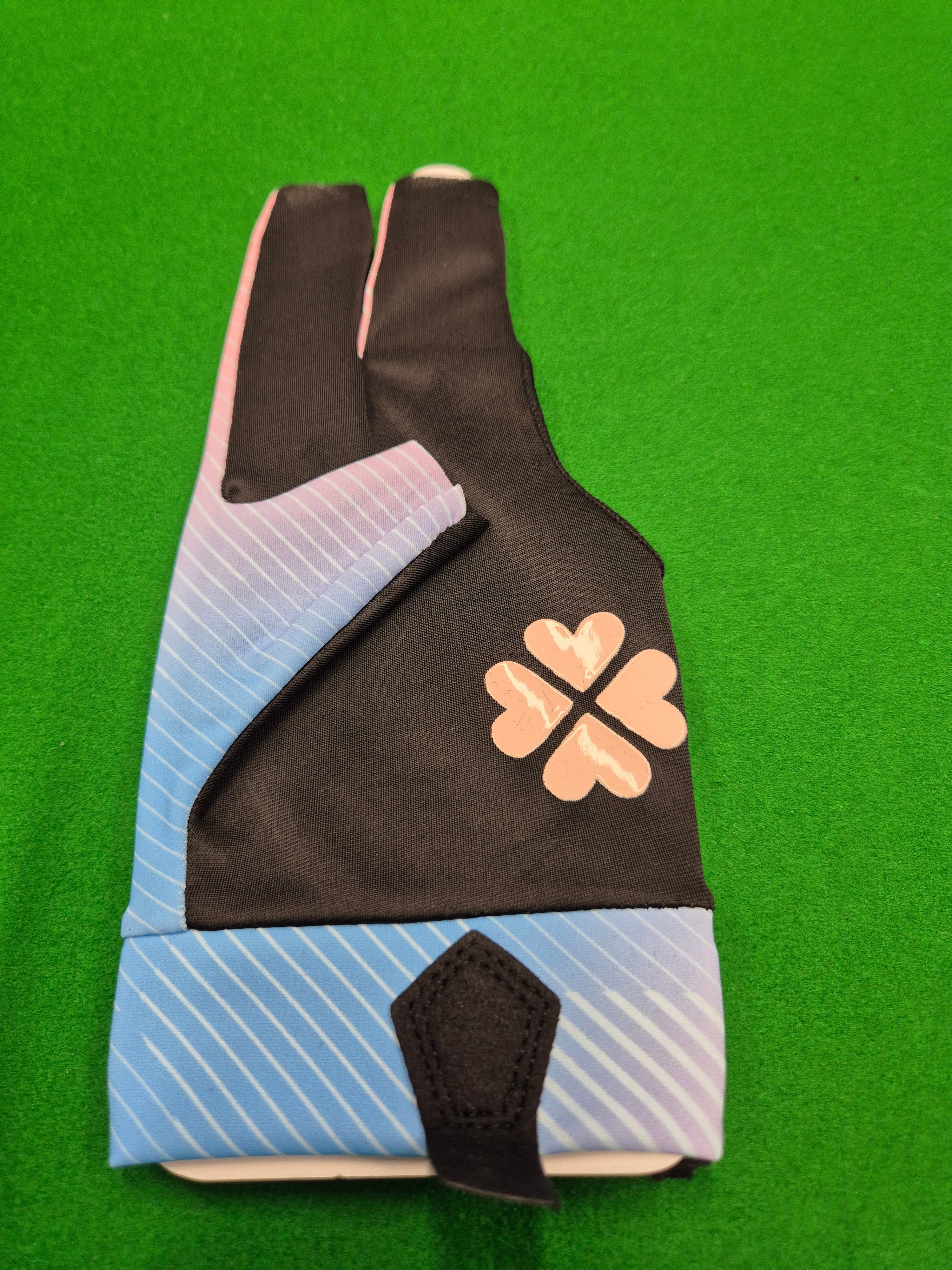 Left Hand Pool Glove